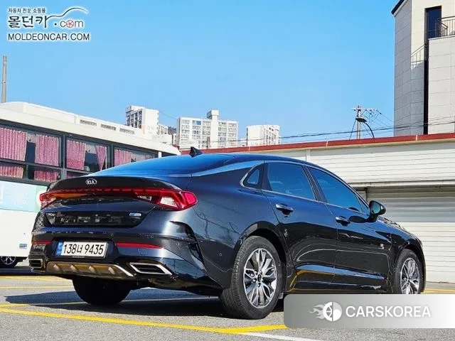 Kia K5 Hybrid 3rd Generation id 3525103 из Кореи 12