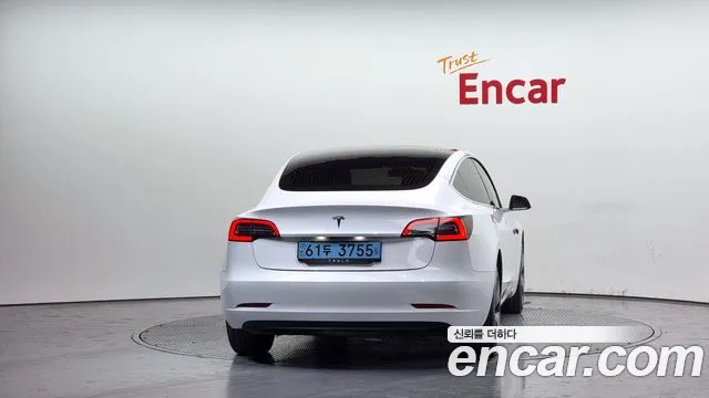 Tesla Model 3 id 2727146 из Кореи 14