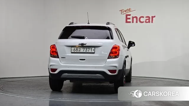 Chevrolet (GM Daewoo) The New Trax id 3617086 из Кореи 14