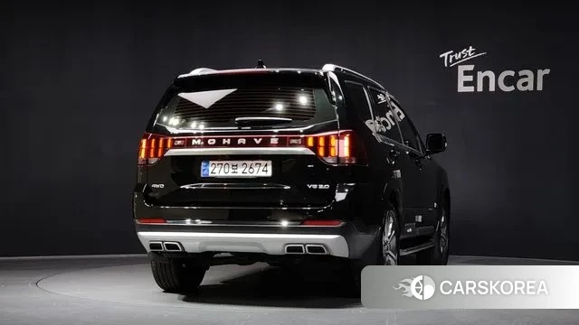 Kia Mohave Master id 3493715 из Кореи 14