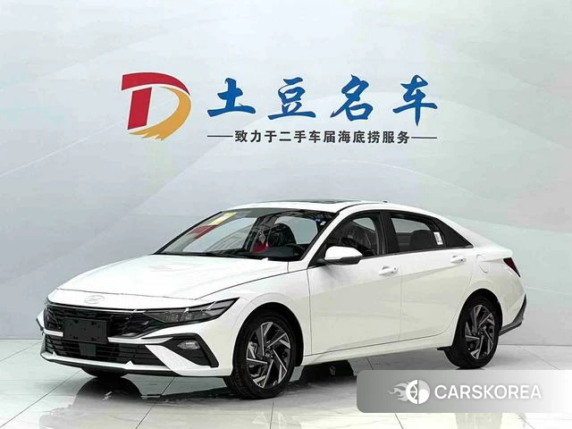 Hyundai Elantra id 3926976 из Китая 10