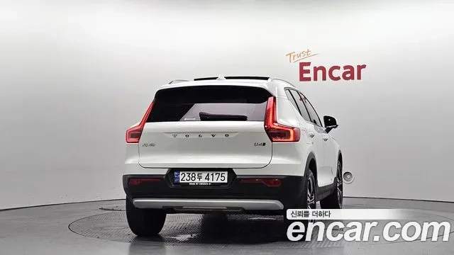 Volvo XC40 id 2949886 из Кореи 14