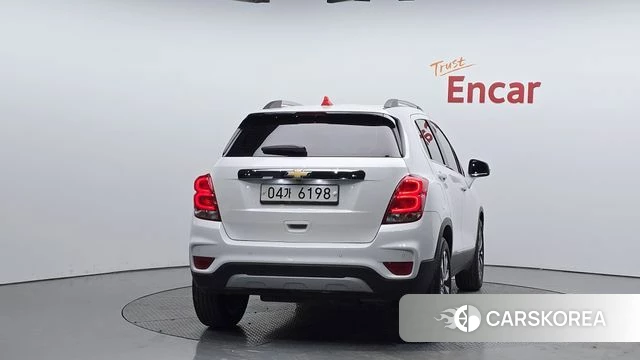 Chevrolet (GM Daewoo) The New Trax id 4331731 из Кореи 14