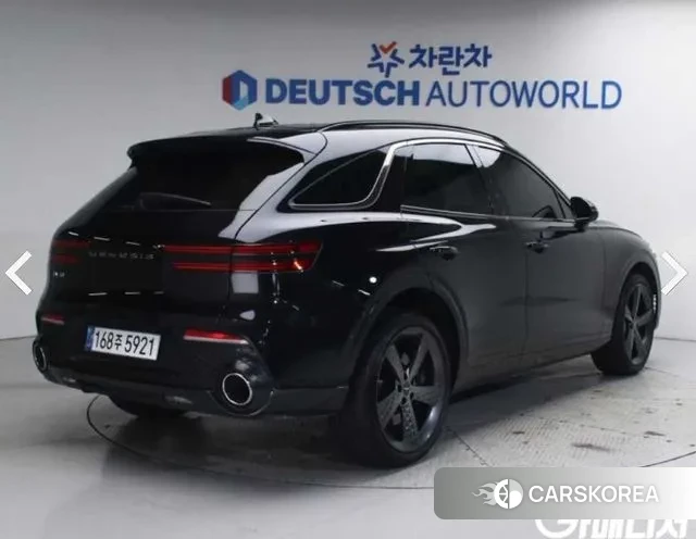 Genesis GV70 id 3022058 из Кореи 14