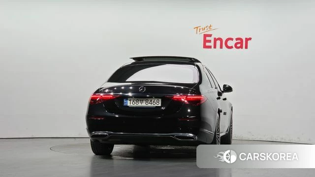 Mercedes-Benz S-Class W223 id 4769204 из Кореи 33
