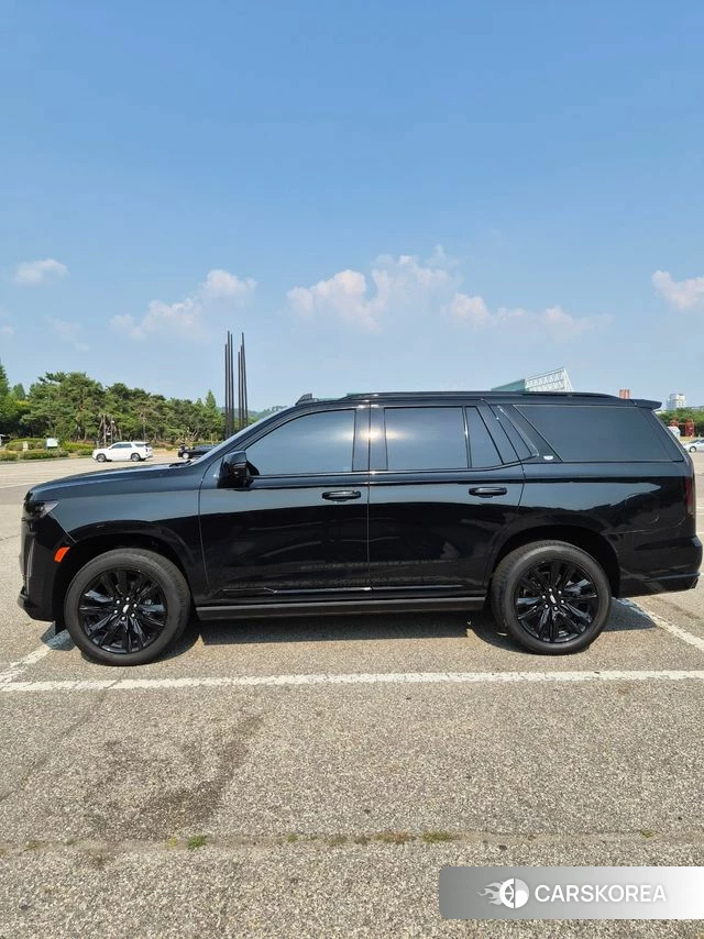 Cadillac Escalade 5th Generation id 4481465 из Кореи 11