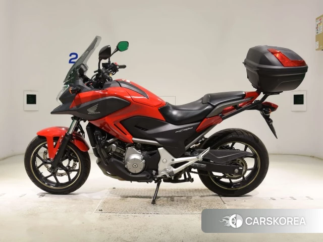 Проданный Honda NC700X DCT 2012 из Японии, фото 4