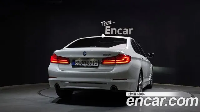 BMW 5 Series (G30) id 2713540 из Кореи 14