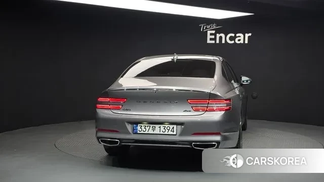 Genesis G80 (RG3) id 3745908 из Кореи 14