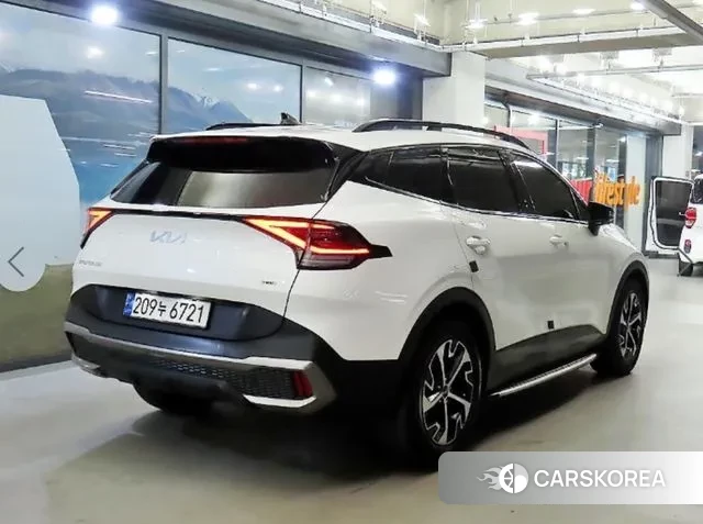 Kia Sportage 5th Generation Hybrid id 3316863 из Кореи 14