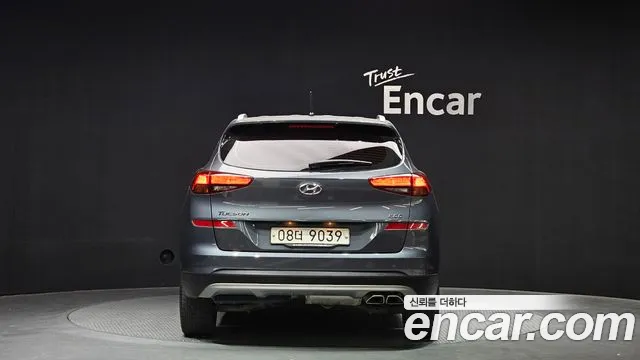 Hyundai All New Tucson id 2611573 из Кореи 14