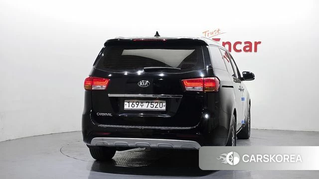 Kia All New Carnival id 4188733 из Кореи 24
