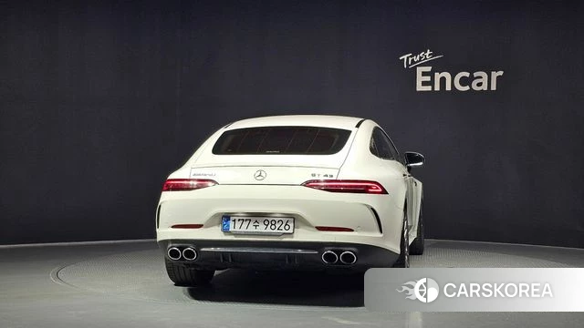 Mercedes-Benz AMG GT id 4445546 из Кореи 14