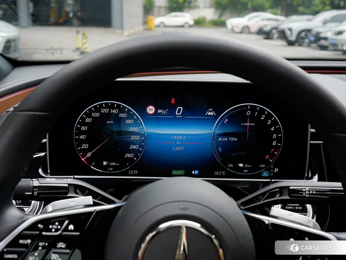 Mercedes-Benz E-class PHEV id 4461783 из Китая 13