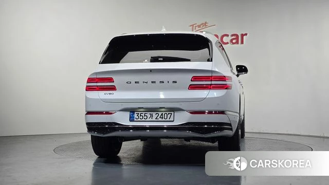 Genesis GV80 id 4360345 из Кореи 26