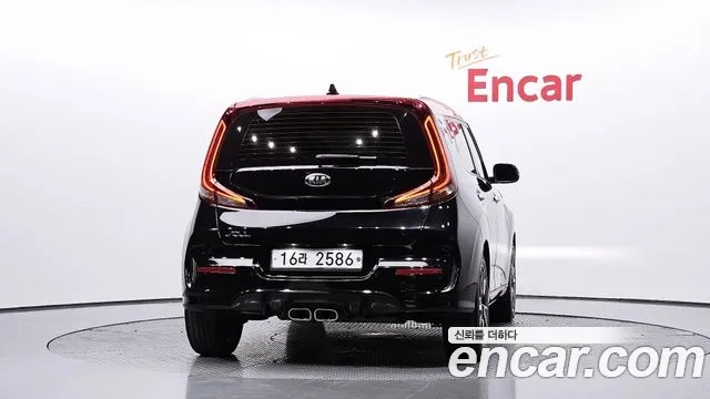 Kia Soul Booster id 2937019 из Кореи 14