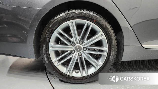 Genesis G80 id 4325410 из Кореи 28