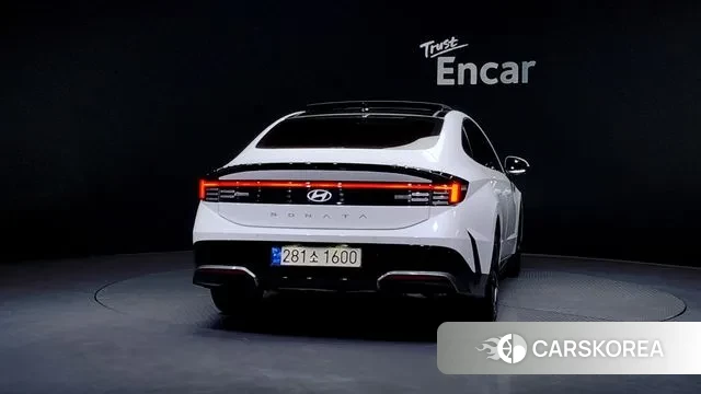 Hyundai Sonata D Edge (DN8) id 3394206 из Кореи 14