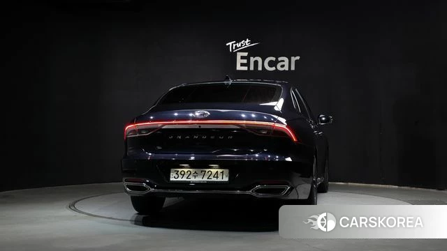 Hyundai The New Grandeur IG id 4698363 из Кореи 14