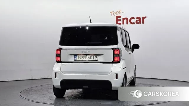 Kia The New Kia Ray id 3478045 из Кореи 14