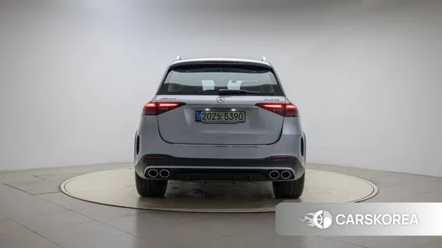 Mercedes-Benz GLE-Class W167 id 2968400 из Кореи 14