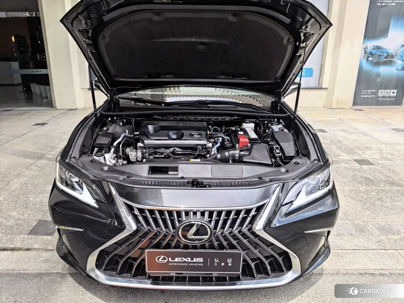 Lexus ES 2024 Черный из Китая, фото 6