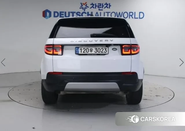 Land Rover Discovery Sports 2nd Generation id 3002806 из Кореи 14