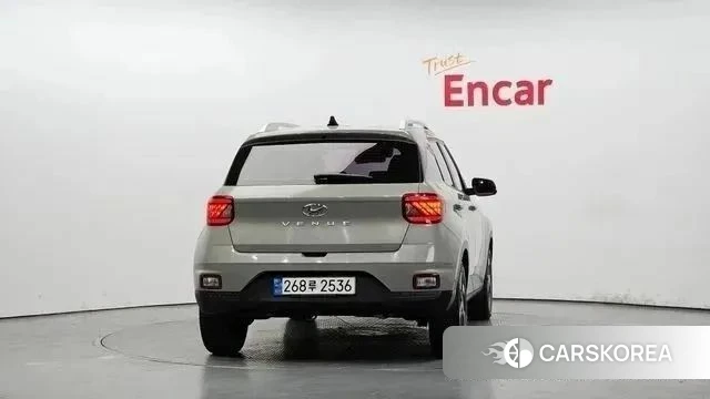 Hyundai Venue id 4179562 из Кореи 14