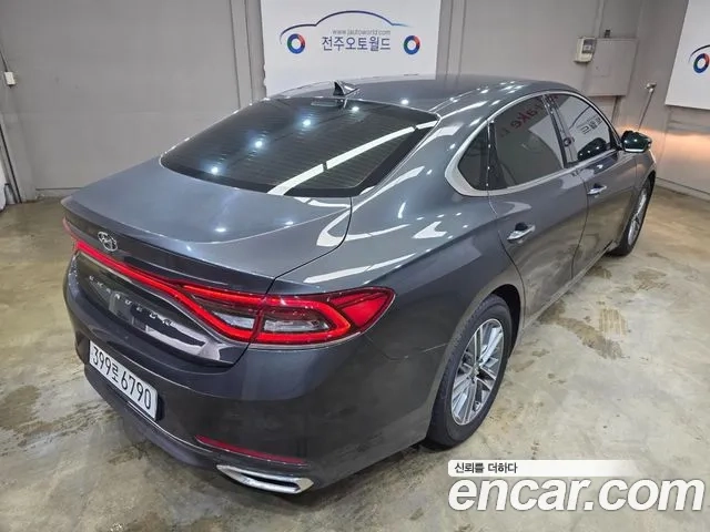 Hyundai Grandeur IG id 2945873 из Кореи 14