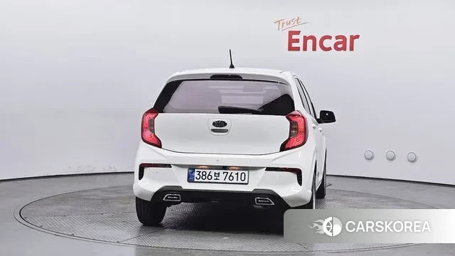 Kia Morning Urban (JA) id 2985369 из Кореи 14