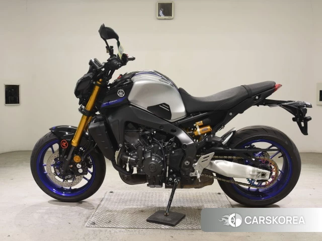 Yamaha MT-09 SP 2022 из Японии, фото 2