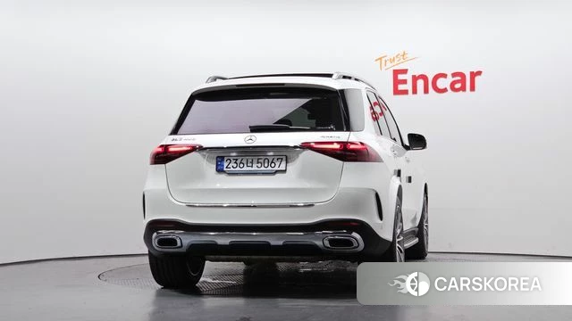Mercedes-Benz GLE-Class W167 id 4762790 из Кореи 28
