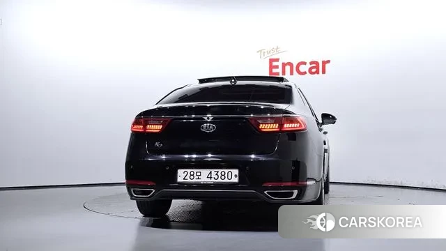 Kia Come New K7 id 3045262 из Кореи 14