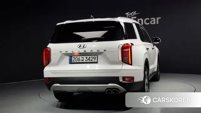 Hyundai Palisade id 2930909 из Кореи 14