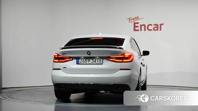 BMW 6 Series GT (G32) id 4339622 из Кореи 14