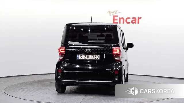 Kia The New Ray id 3722522 из Кореи 14