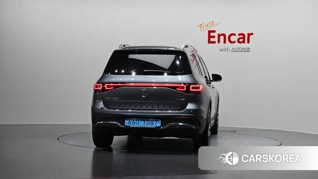 Mercedes-Benz EQB X243 id 4505905 из Кореи 24