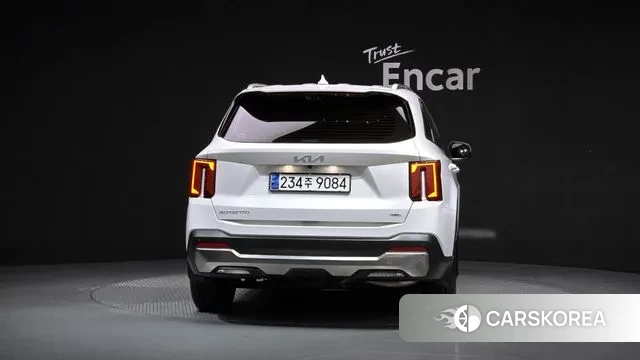 Kia The New Sorento 4th Generation id 3550147 из Кореи 14