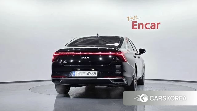 Kia K8 id 3892505 из Кореи 14