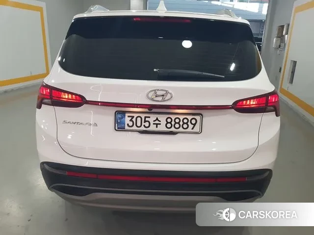 Hyundai The New Santa Fe id 3493930 из Кореи 14