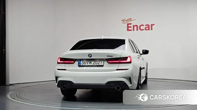 BMW 3 Series (G20) id 4637034 из Кореи 14