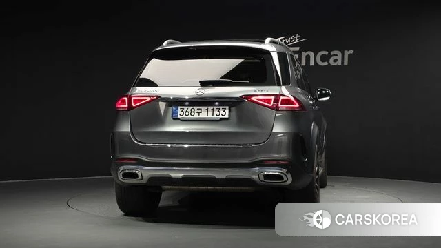 Mercedes-Benz GLE-Class W167 id 4753559 из Кореи 34