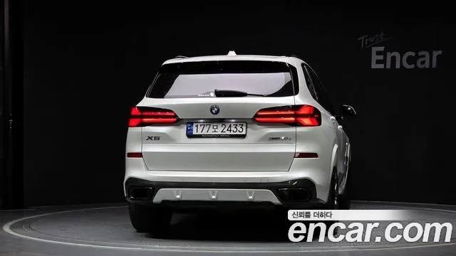 BMW X5 (G05) id 2954013 из Кореи 14