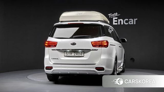 Kia The New Carnival id 4698722 из Кореи 28