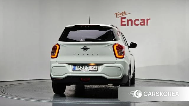 Ssangyong Tivoli Air id 3884905 из Кореи 14