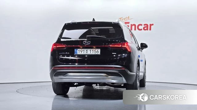 Hyundai The New Santa Fe id 3897655 из Кореи 14