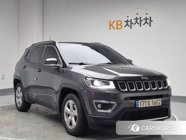 Jeep Compass 2nd Generation id 3054339 из Кореи 14