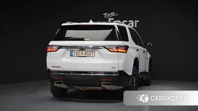 Chevrolet (GM Daewoo) Traverse id 3650546 из Кореи 14