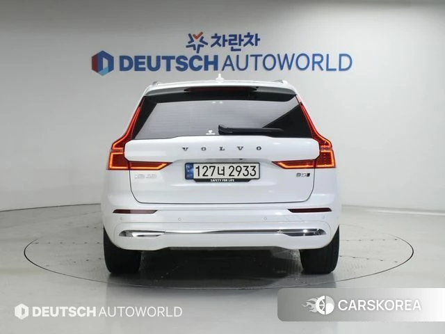 Volvo XC60 second Generation id 4602773 из Кореи 14