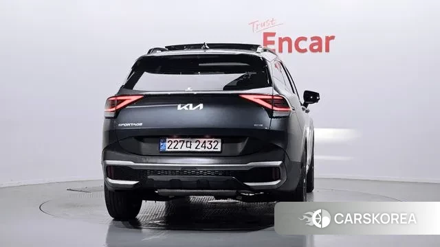 Kia Sportage 5th Generation Hybrid id 3032620 из Кореи 14